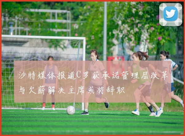 沙特媒体报道C罗获承诺管理层改革与欠薪解决主席或将辞职