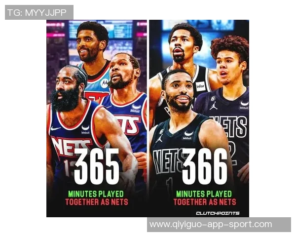 篮网胜场数超快船实属荒唐球迷难以置信的尴尬局面